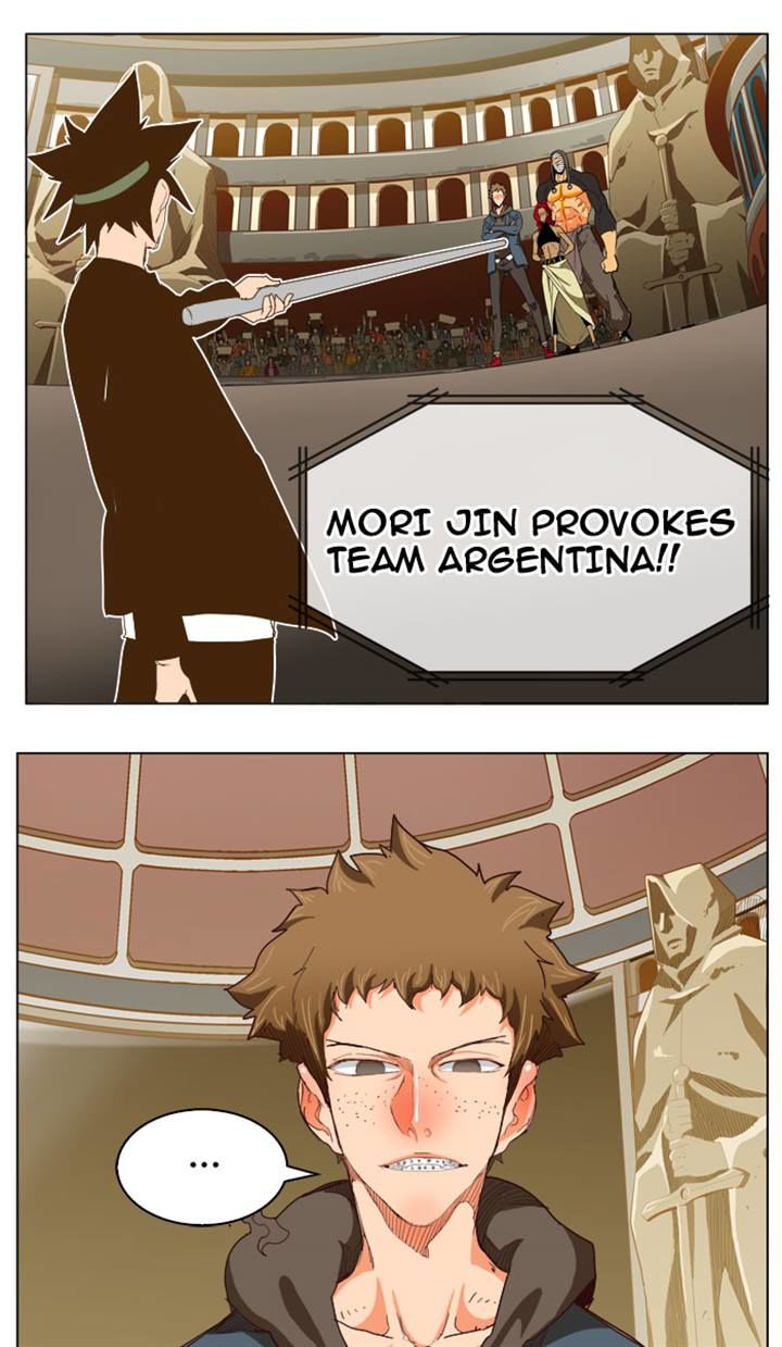 Read The God of High School Manga Online