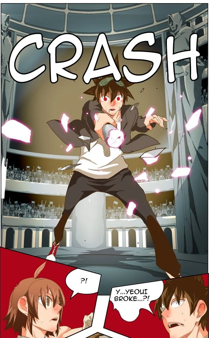 Read The God of High School Manga Online