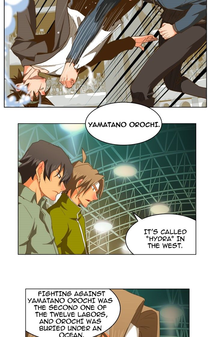 Read The God of High School Manga Online