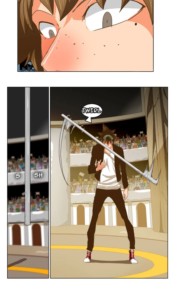 Read The God of High School Manga Online