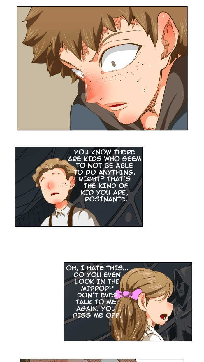 Read The God of High School Manga Online