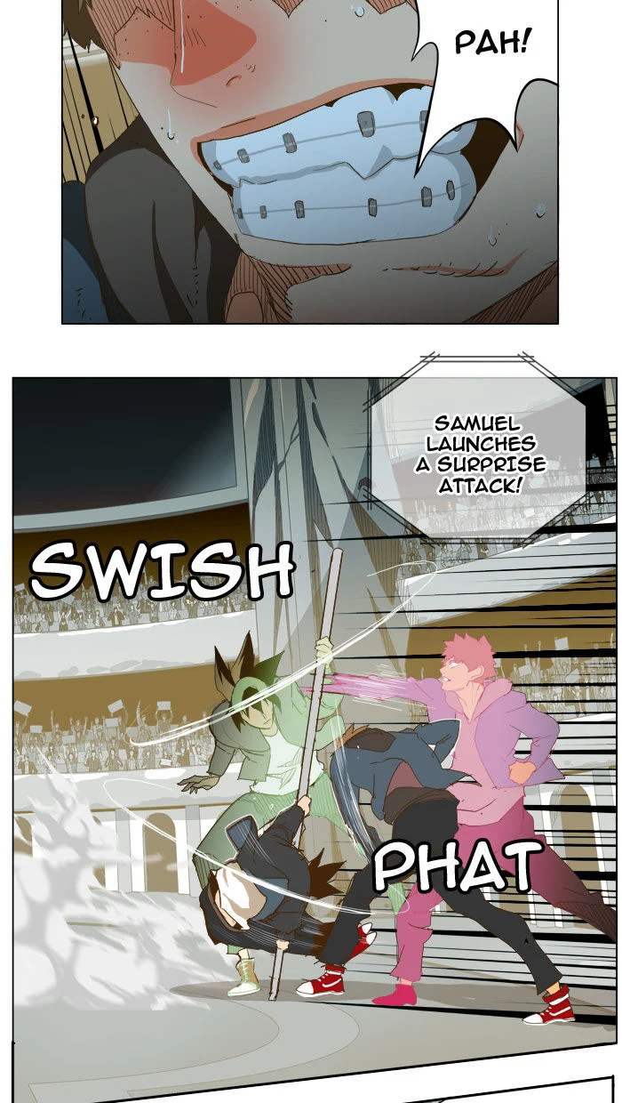 Read The God of High School Manga Online