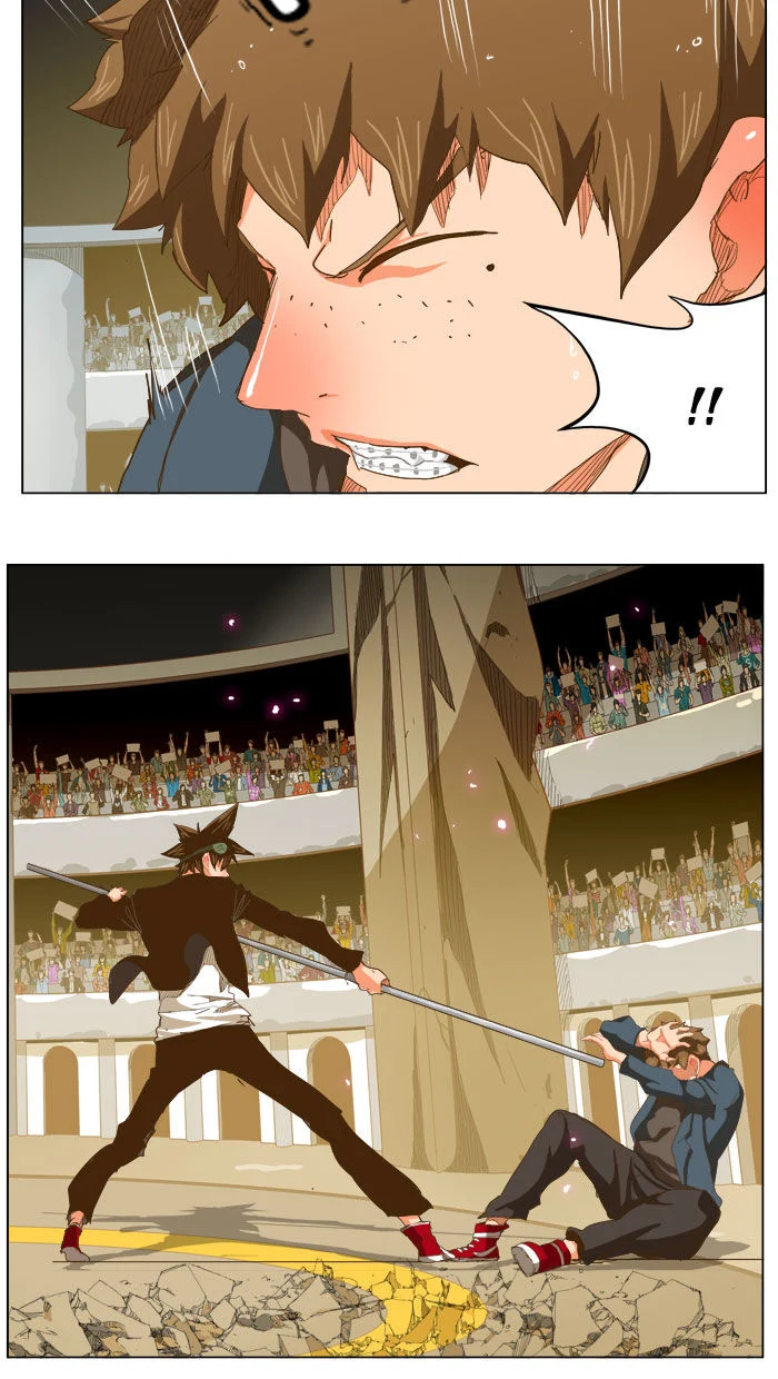 Read The God of High School Manga Online