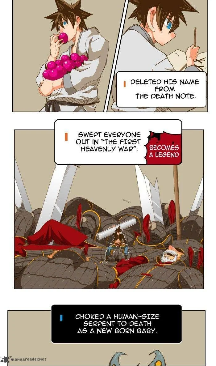 Read The God of High School Manga Online