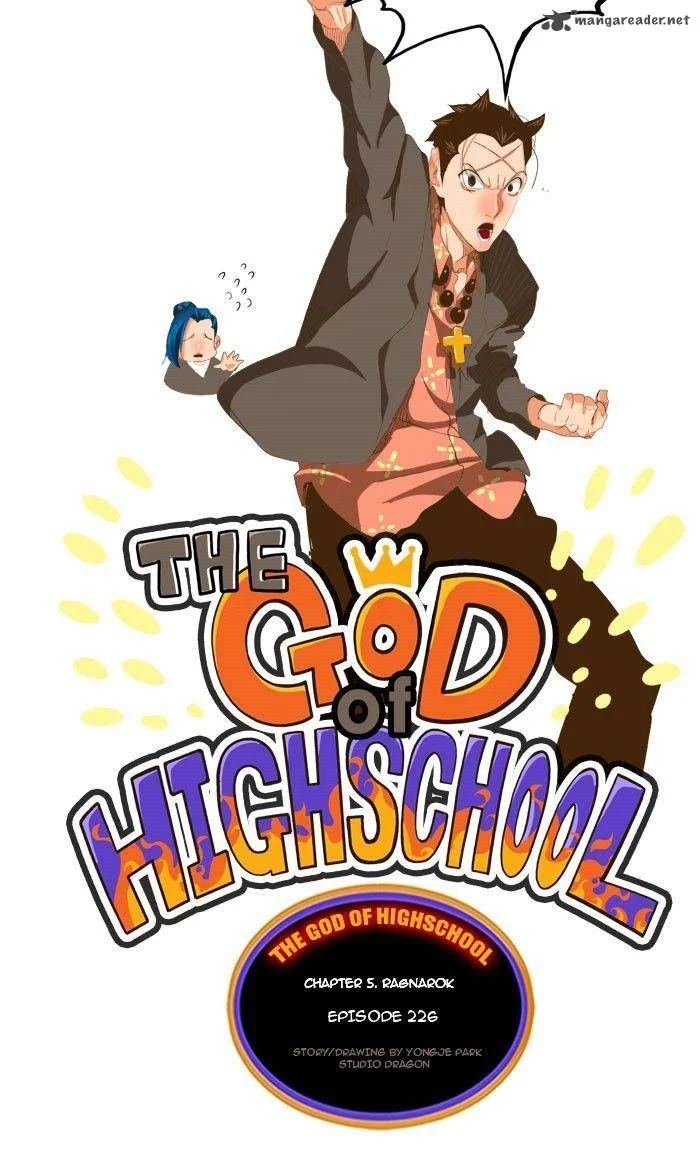 Read The God of High School Manga Online