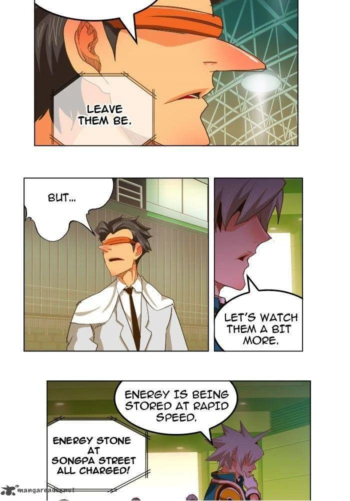 Read The God of High School Manga Online