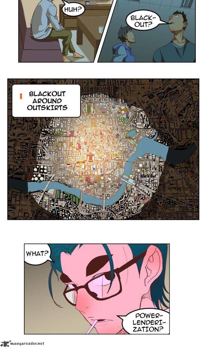 Read The God of High School Manga Online