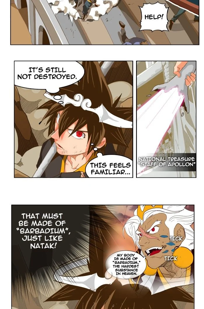 Read The God of High School Manga Online