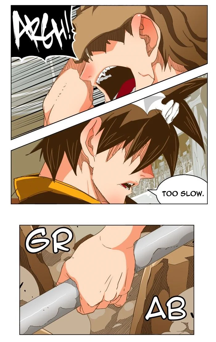 Read The God of High School Manga Online