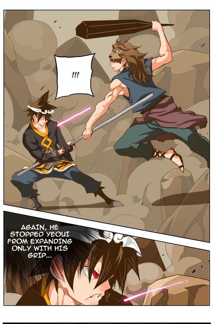 Read The God of High School Manga Online