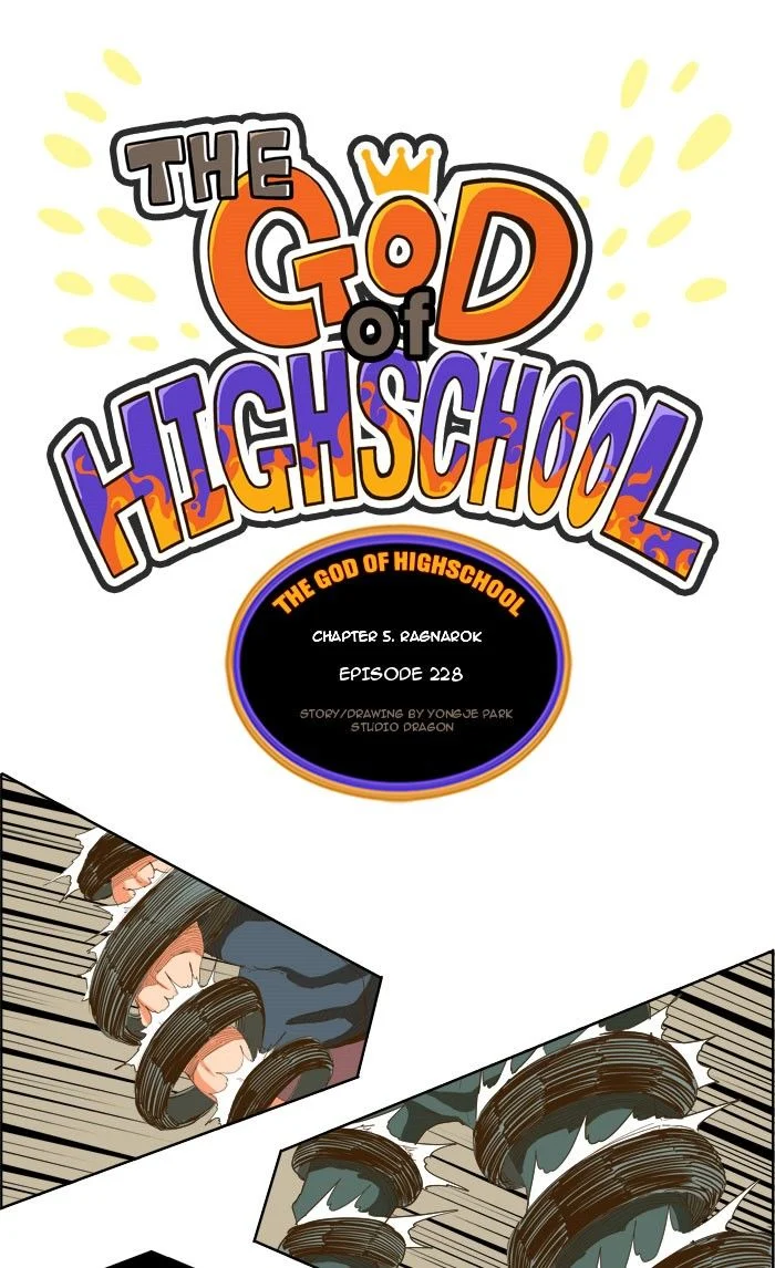 Read The God of High School Manga Online