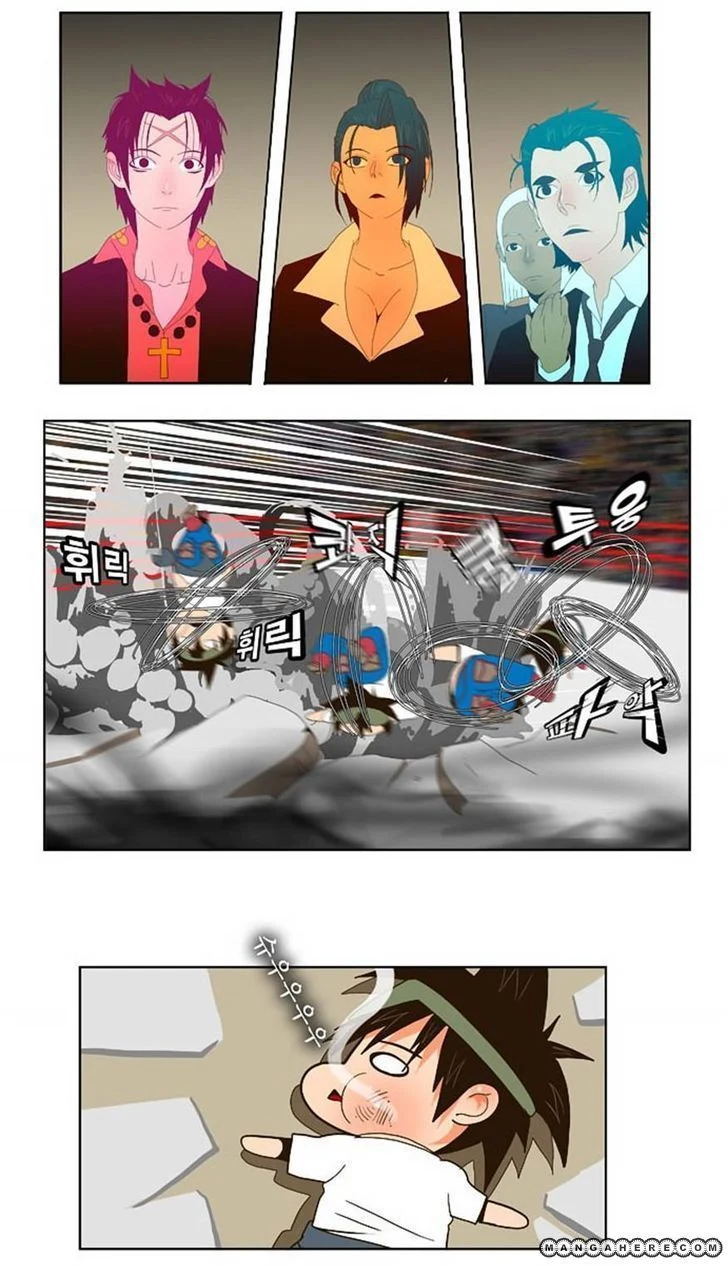 Read The God of High School Manga Online