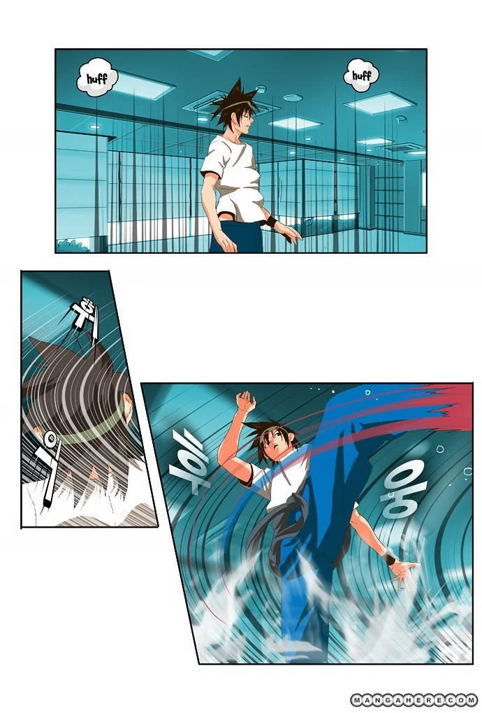 Read The God of High School Manga Online