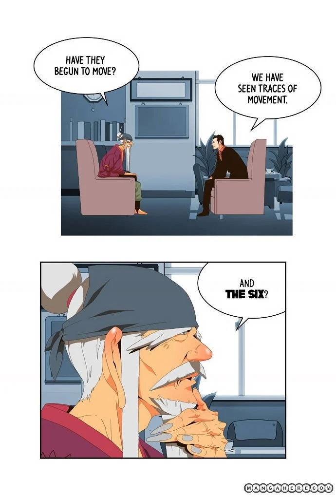 Read The God of High School Manga Online