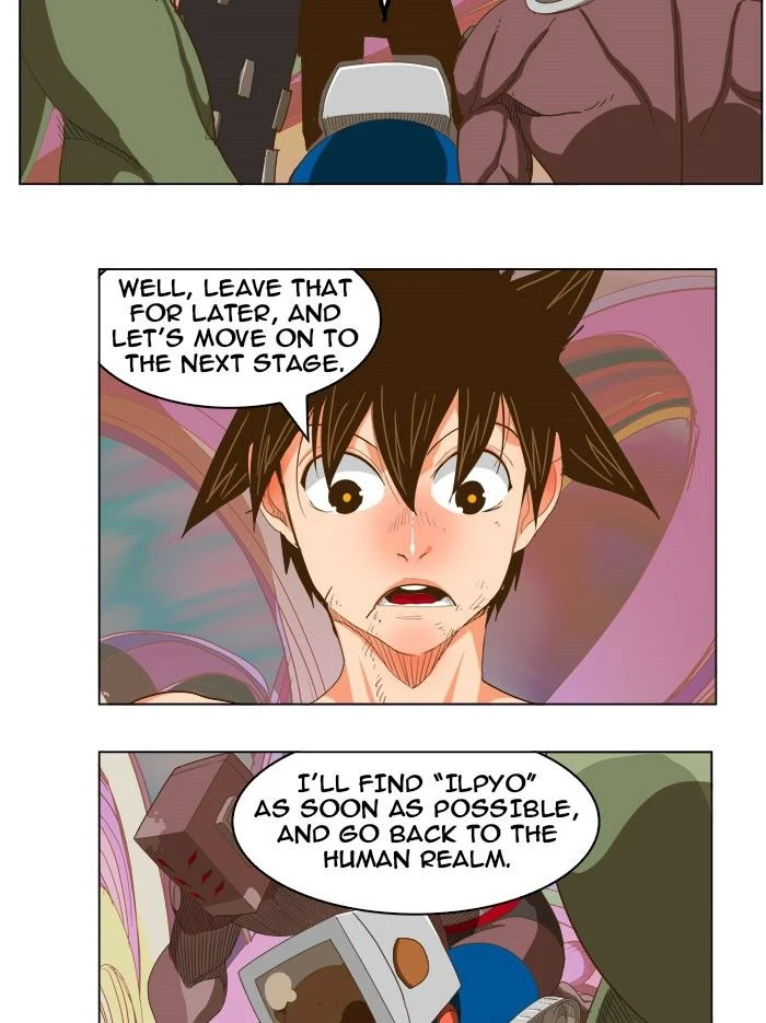 Read The God of High School Manga Online