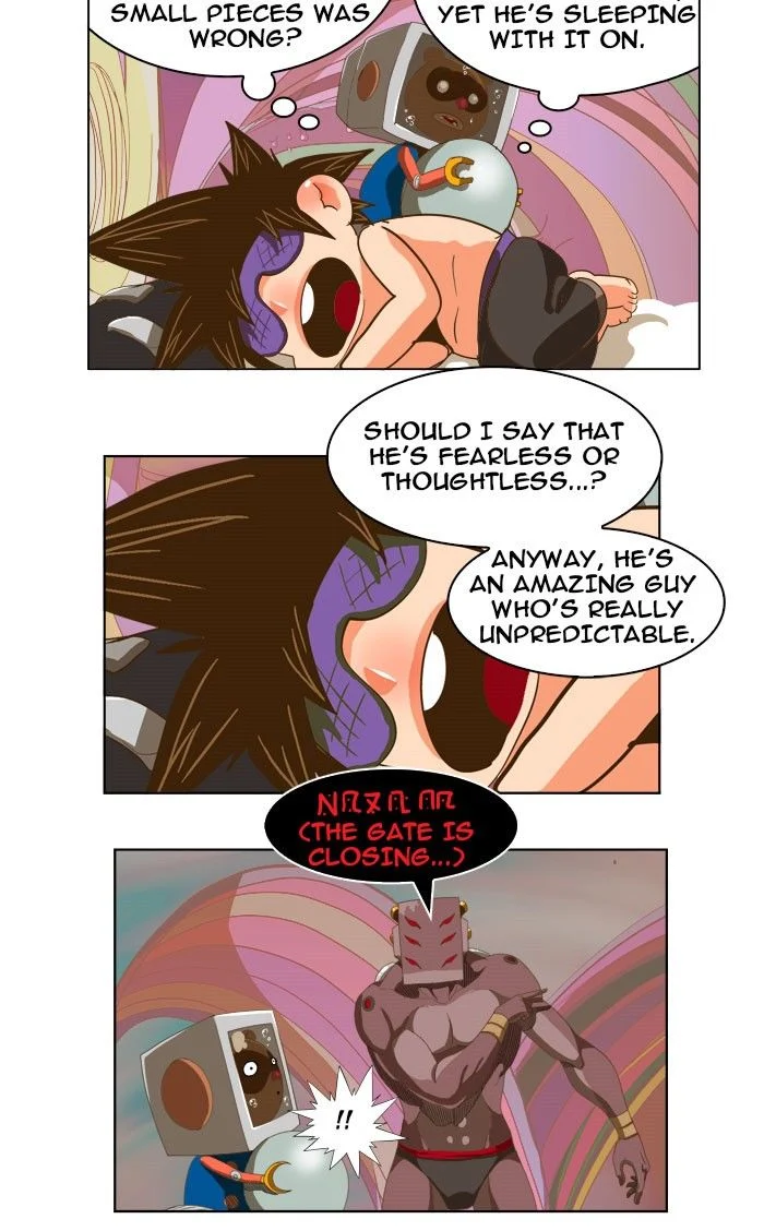 Read The God of High School Manga Online