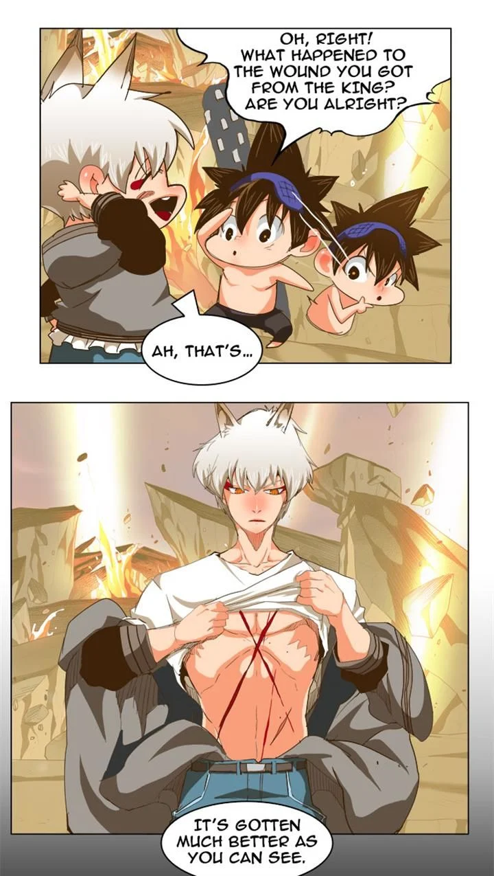 Read The God of High School Manga Online