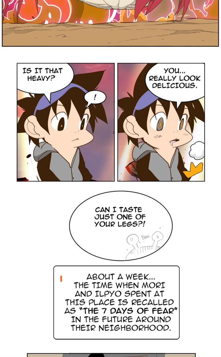 Read The God of High School Manga Online