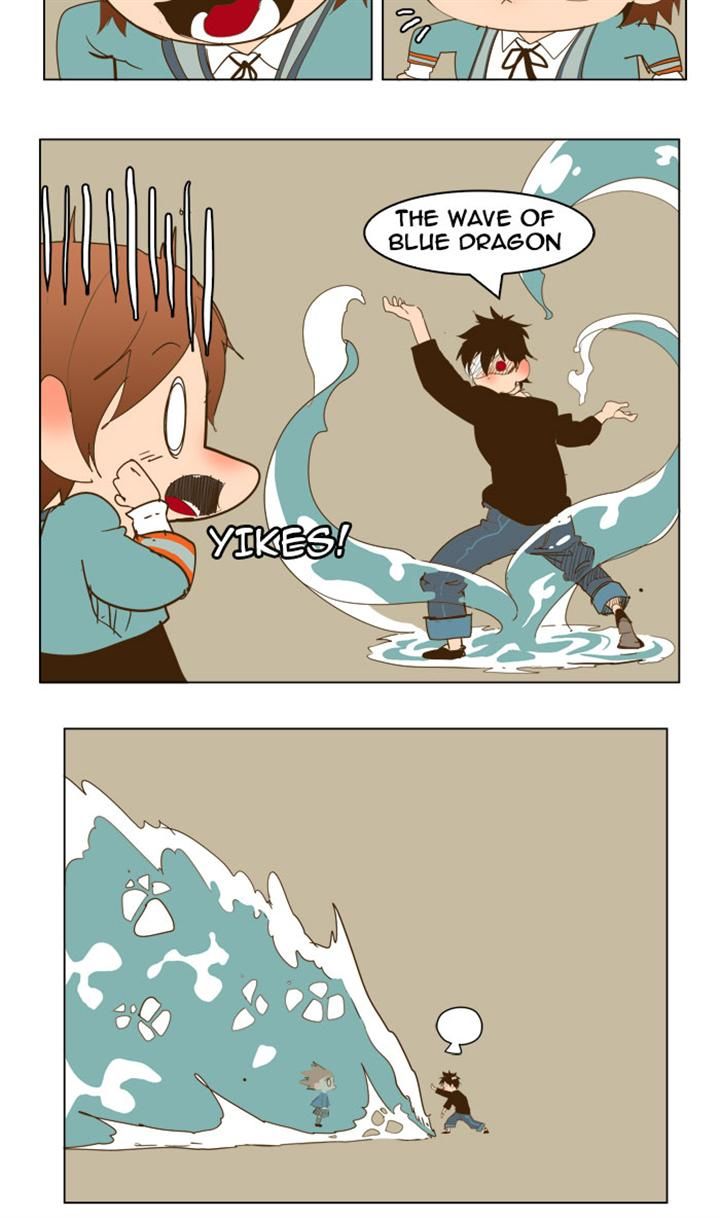 Read The God of High School Manga Online