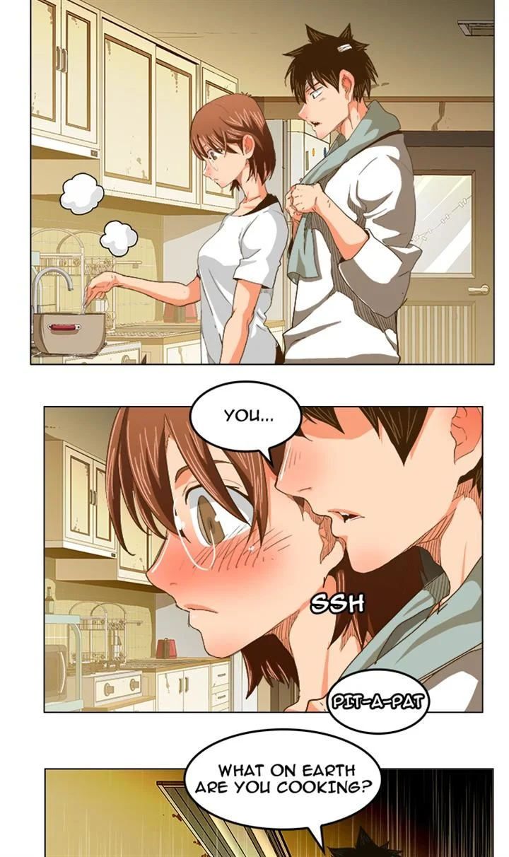 Read The God of High School Manga Online