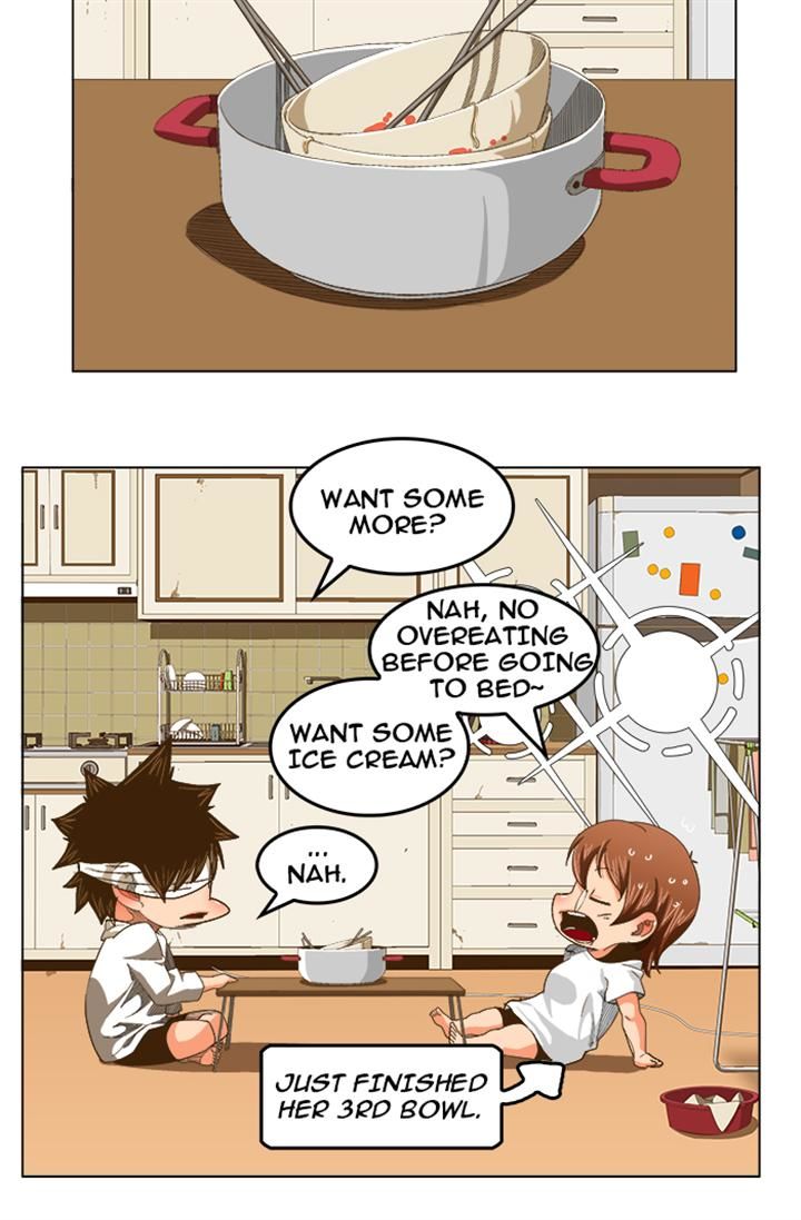 Read The God of High School Manga Online