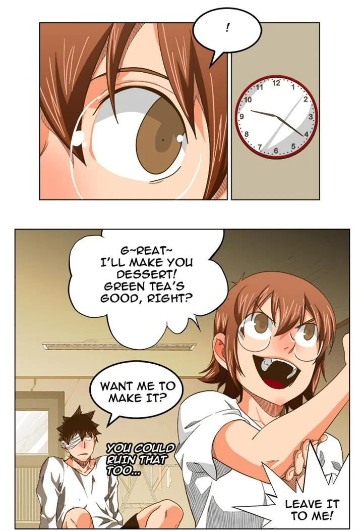 Read The God of High School Manga Online