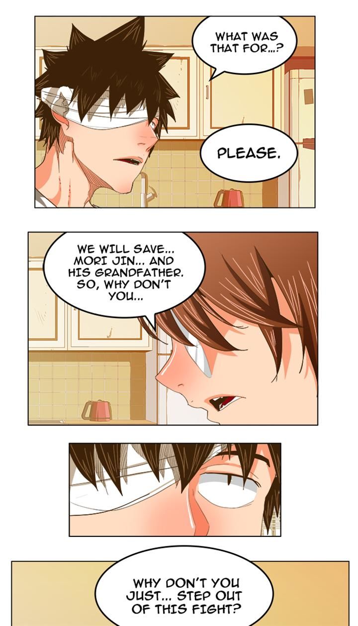 Read The God of High School Manga Online