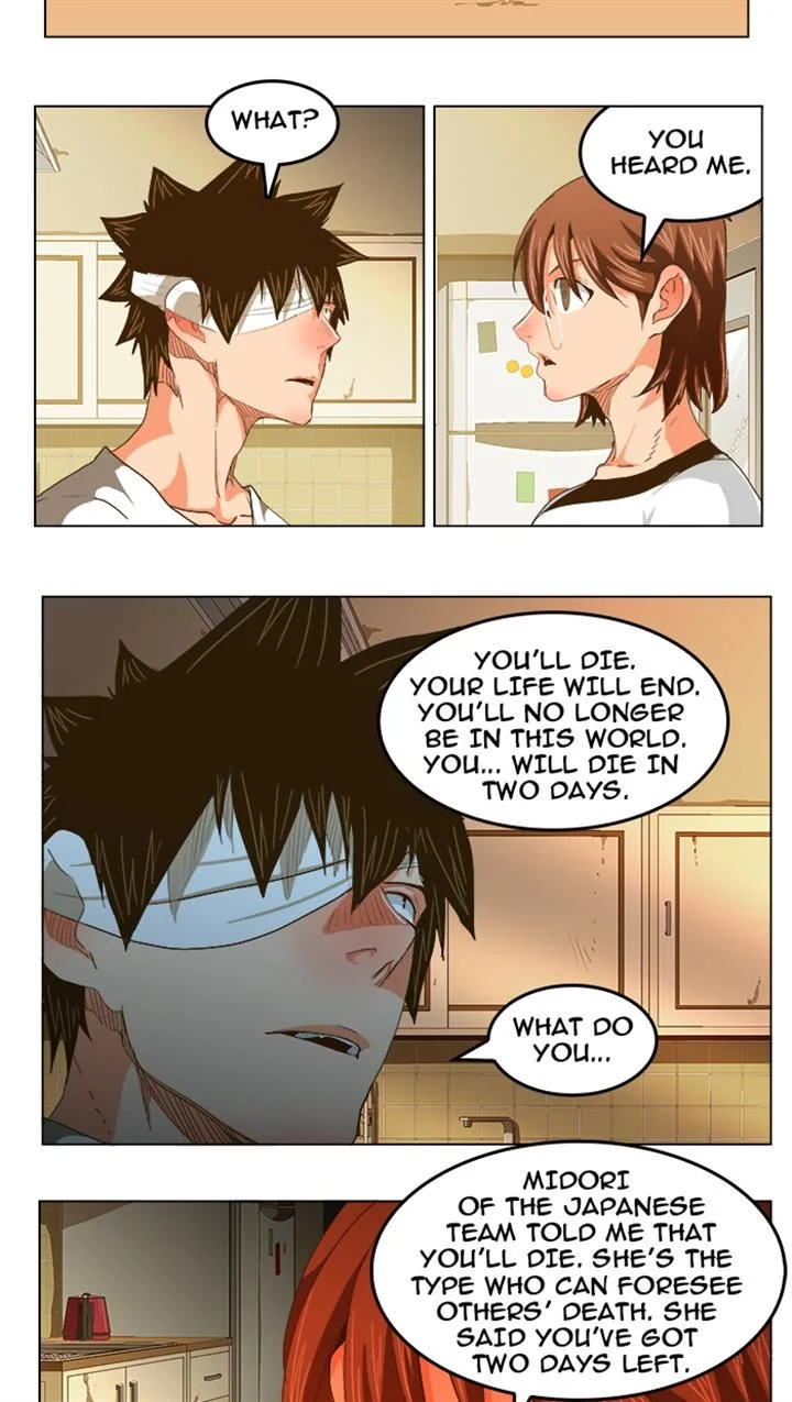 Read The God of High School Manga Online