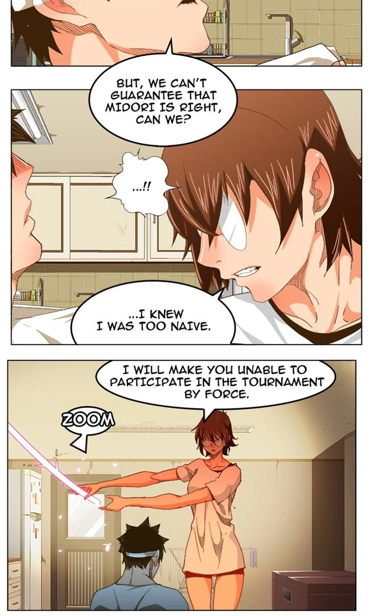 Read The God of High School Manga Online