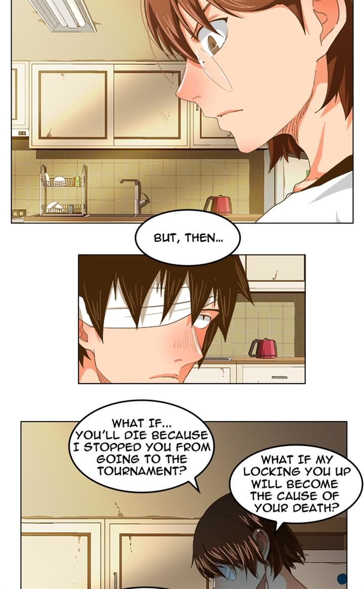 Read The God of High School Manga Online