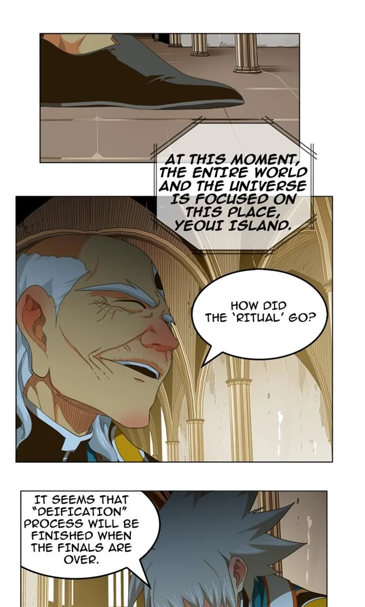 Read The God of High School Manga Online