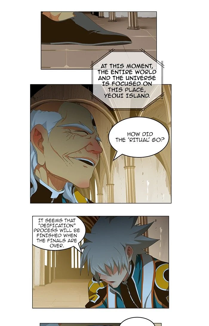 Read The God of High School Manga Online