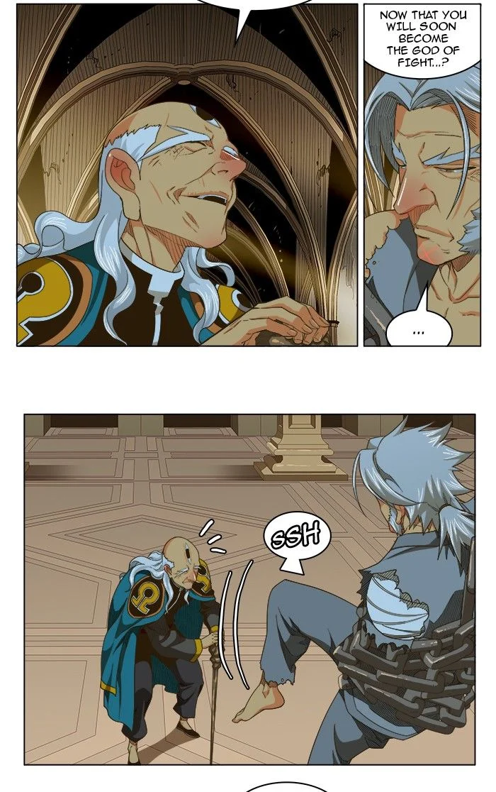 Read The God of High School Manga Online