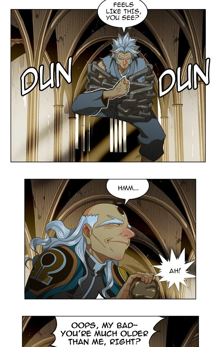 Read The God of High School Manga Online