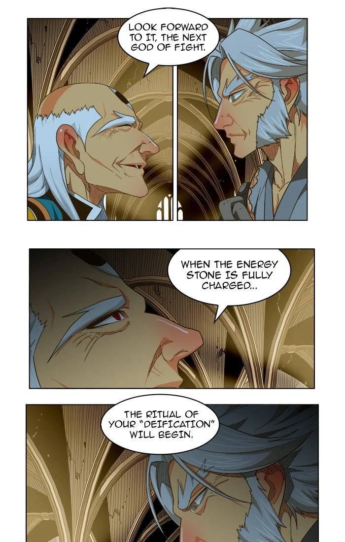 Read The God of High School Manga Online