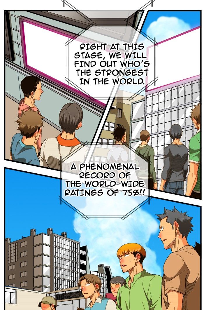 Read The God of High School Manga Online