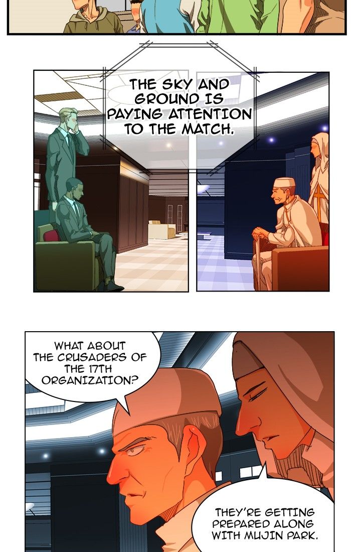 Read The God of High School Manga Online