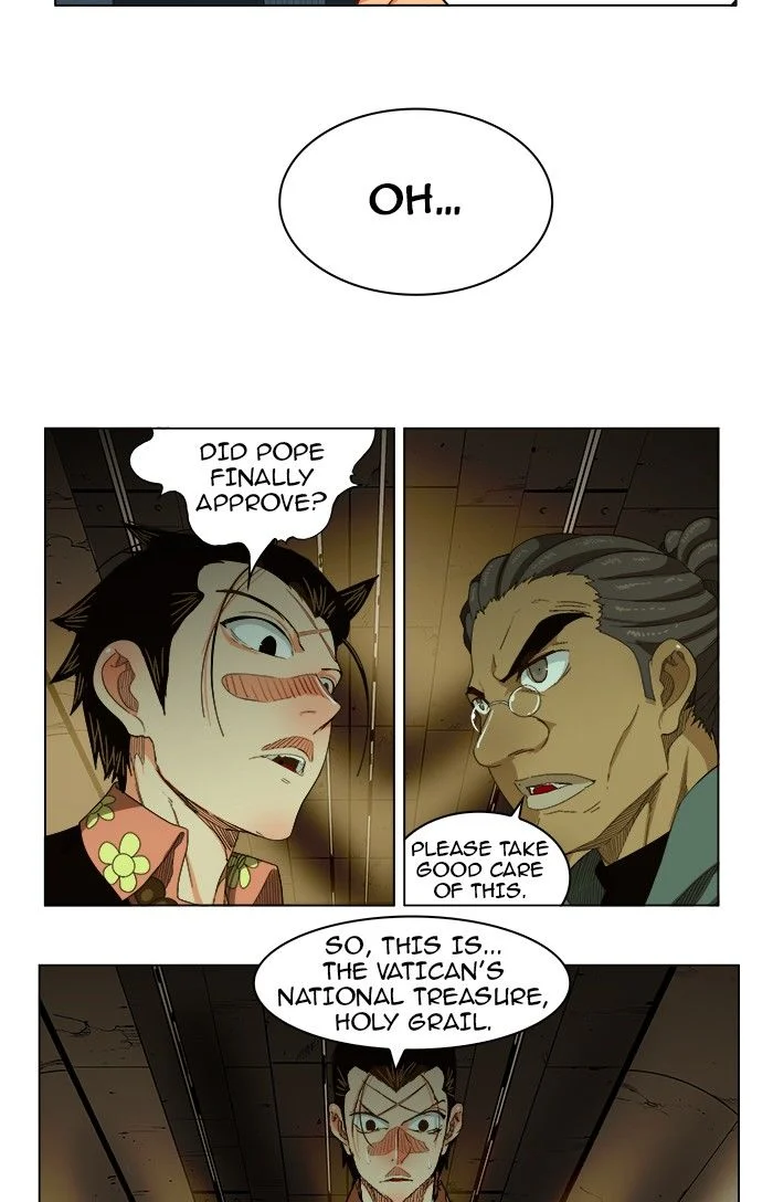 Read The God of High School Manga Online