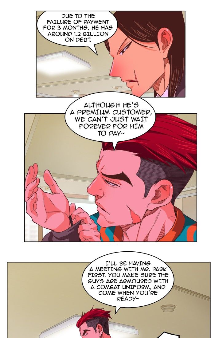 Read The God of High School Manga Online