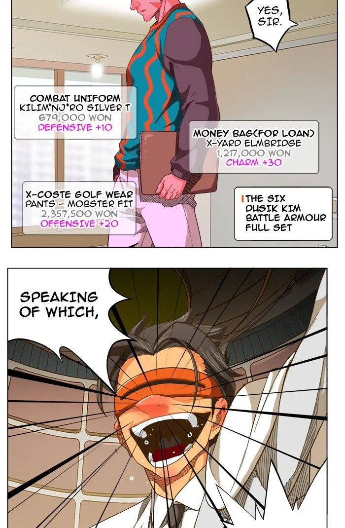 Read The God of High School Manga Online