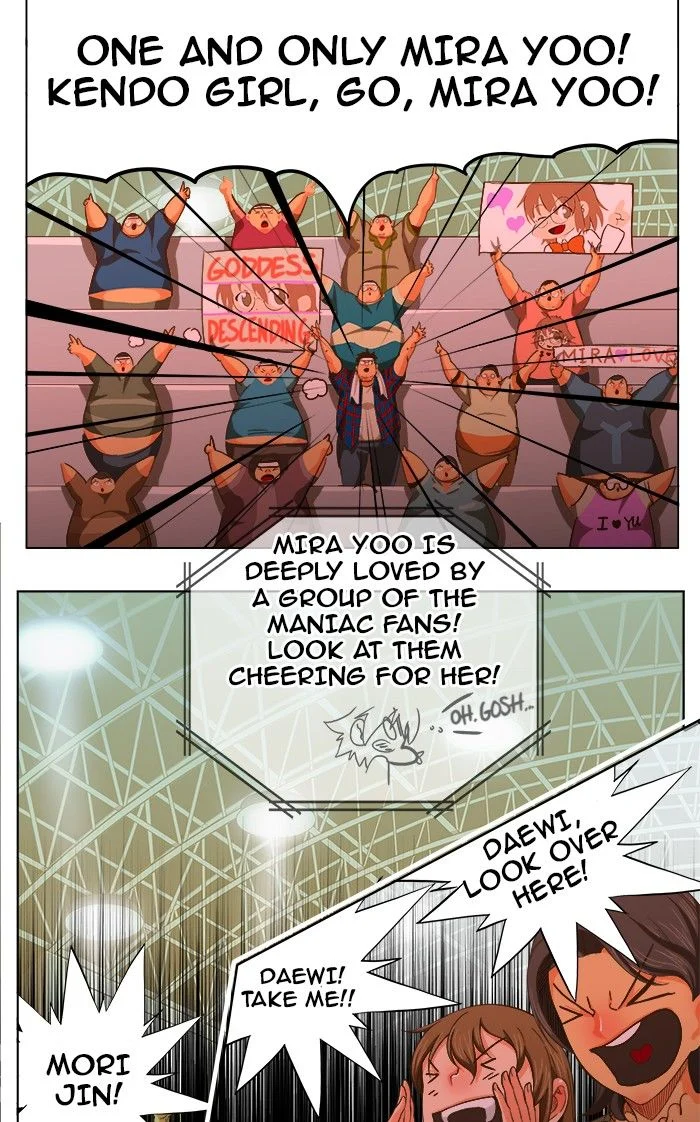 Read The God of High School Manga Online