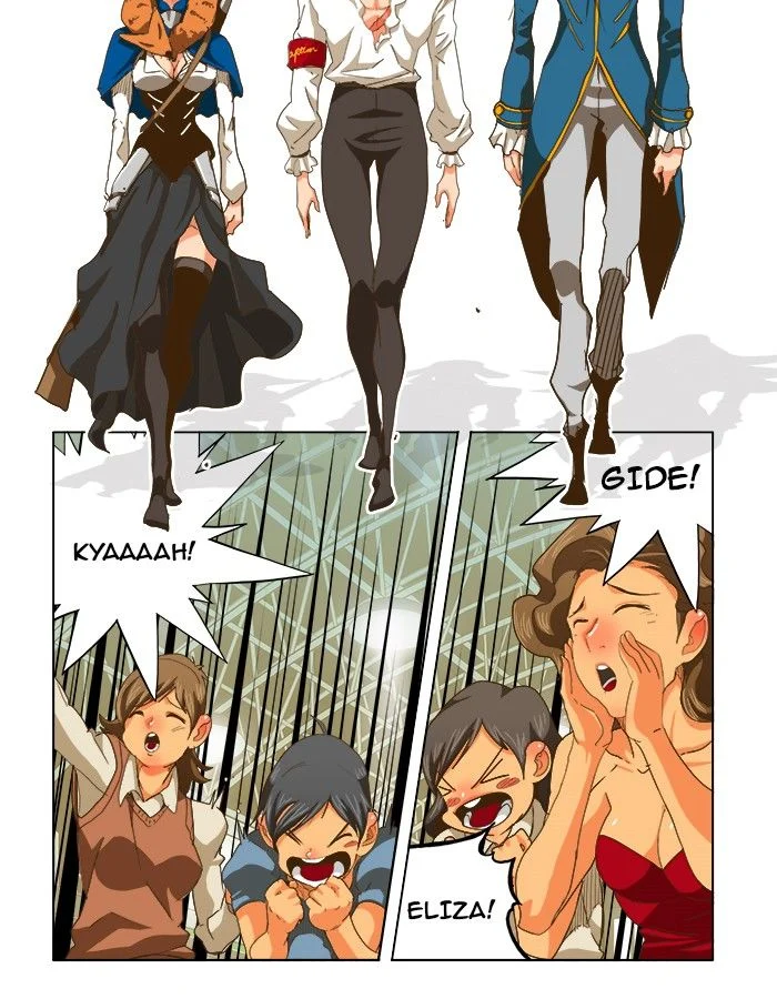 Read The God of High School Manga Online