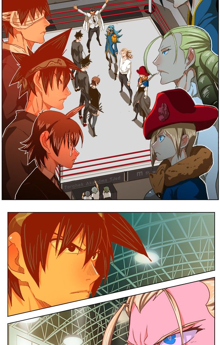 Read The God of High School Manga Online