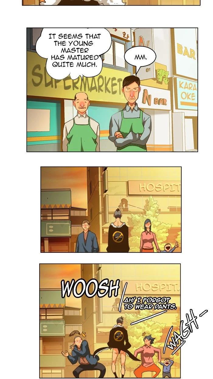 Read The God of High School Manga Online