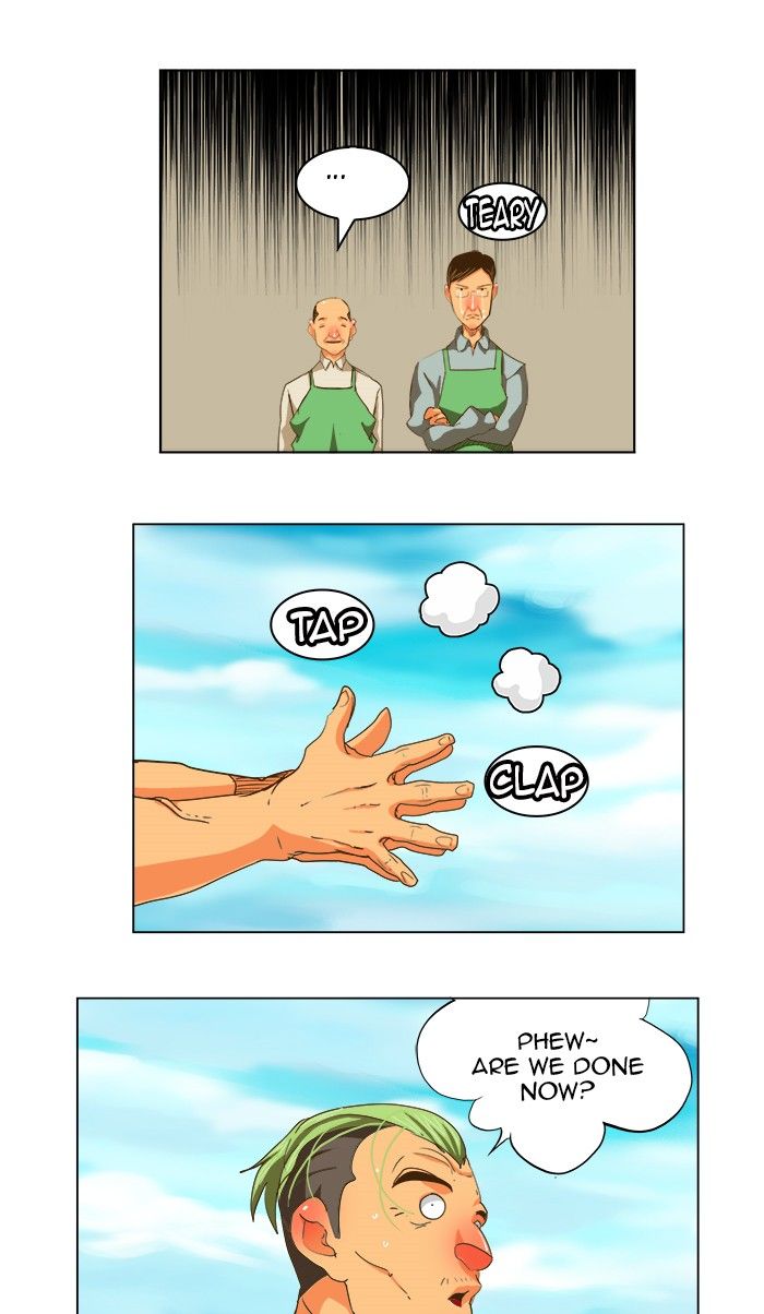 Read The God of High School Manga Online