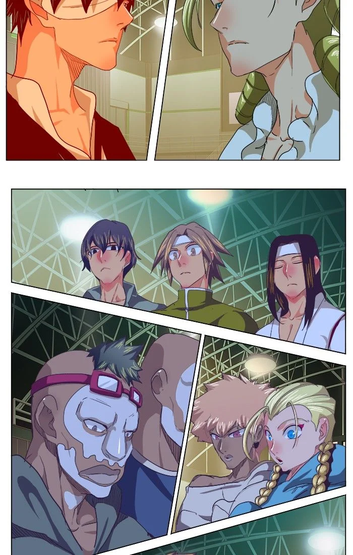 Read The God of High School Manga Online