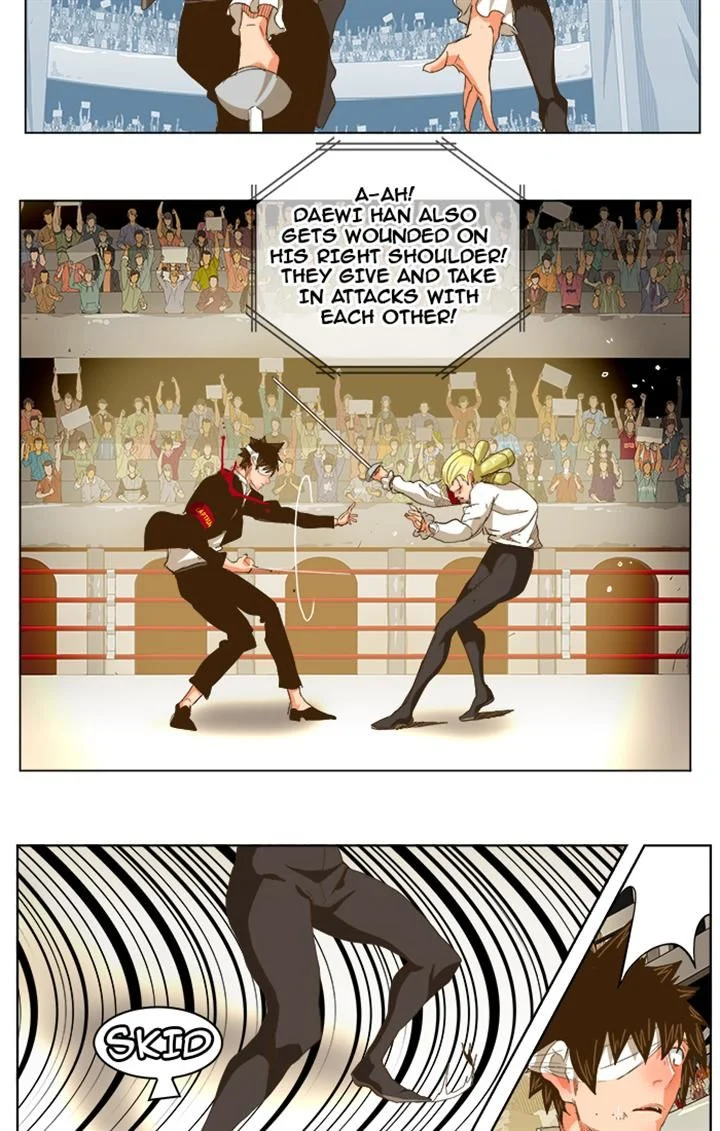 Read The God of High School Manga Online