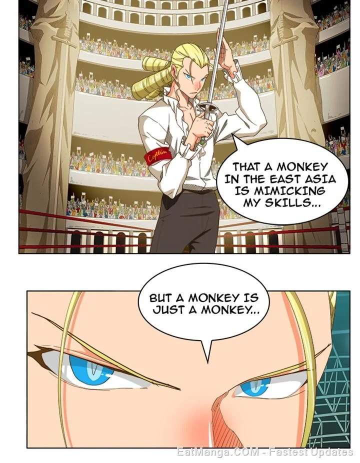 Read The God of High School Manga Online