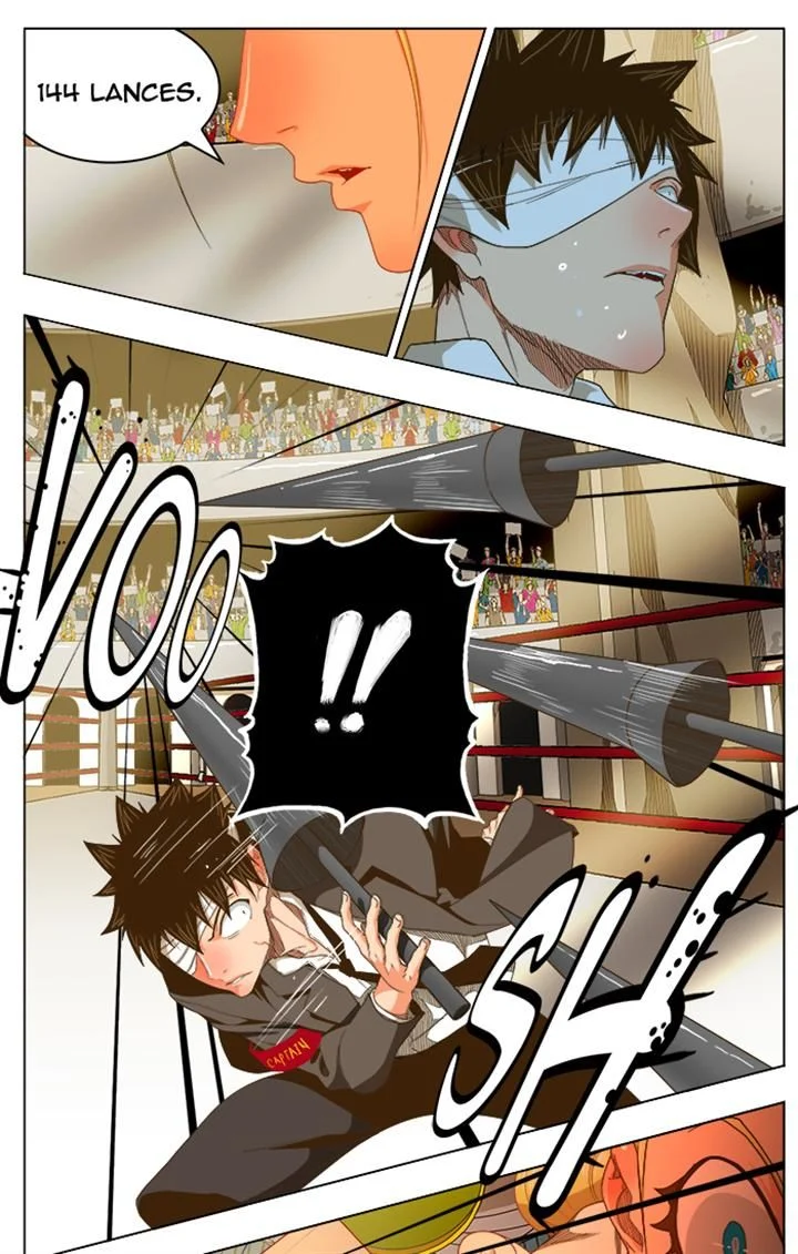 Read The God of High School Manga Online