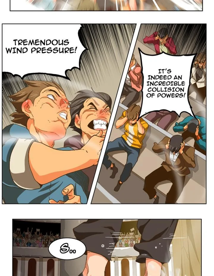 Read The God of High School Manga Online